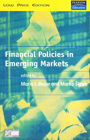  Financial Policies In Emerging Market